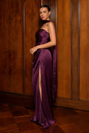 Vestido Devie Purple
