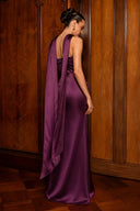 Vestido Devie Purple