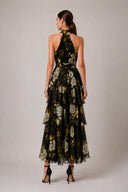 Vestido Dharia Black