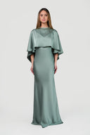 Vestido Dusty Sage