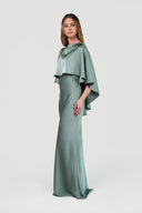 Vestido Dusty Sage