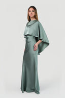Vestido Dusty Sage