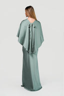 Vestido Dusty Sage