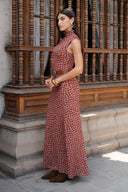 Vestido Eisha Cinnamon