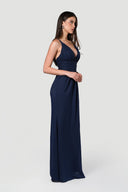 Vestido Elaira Navy