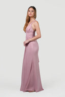 Vestido Elaira Pink