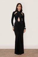 Vestido Eliana Black