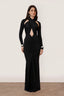 Vestido Eliana Black