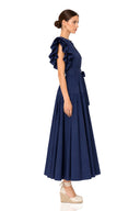 Vestido Elke Navy