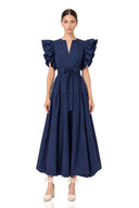 Vestido Elke Navy
