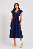 Vestido Fatima Denim