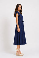 Vestido Fatima Denim