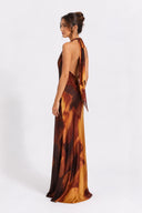 Vestido Fiamma Brown
