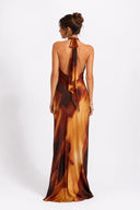 Vestido Fiamma Brown