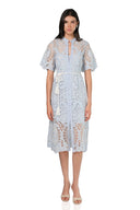 Vestido Freia Sky