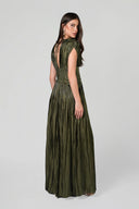 Vestido Gady  Olive