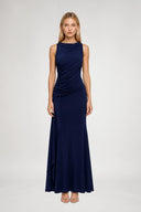 Vestido Gazelle Navy