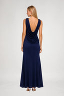 Vestido Gazelle Navy