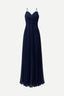 Vestido Grace Navy