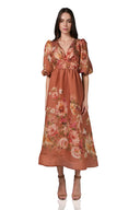 Vestido Graham Brick