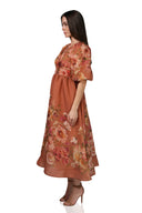 Vestido Graham Brick