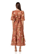 Vestido Graham Brick