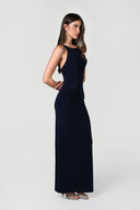 Vestido Hadria Navy