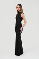 Vestido Hallie Black