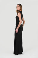Vestido Hallie Black