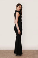 Vestido Hallie Black