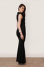 Vestido Hallie Black