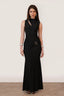 Vestido Hallie Black