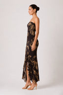 Vestido Haries Brown