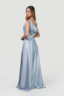 Vestido Hatha  Light Blue