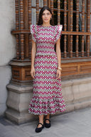 Vestido Haven Purple