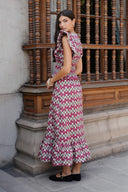 Vestido Haven Purple