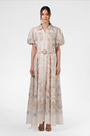 Vestido Jannah Beige