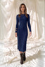 Vestido Jessie Navy