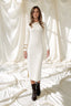 Vestido Jessie Off White