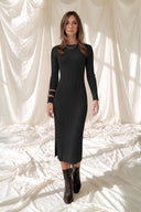 Vestido Jessie Black