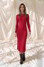 Vestido Jessie Red