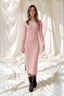 Vestido Jessie Pink