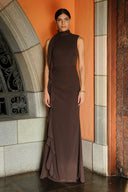 Vestido Joie Chocolate