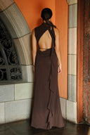 Vestido Joie Chocolate