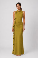 Vestido Joie Chartreuse