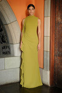 Vestido Joie Chartreuse