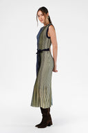 Vestido Laila Green