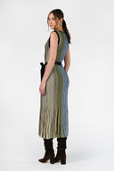Vestido Laila Green