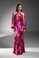 Vestido Lauren Morado