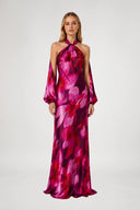 Vestido Lauren Morado